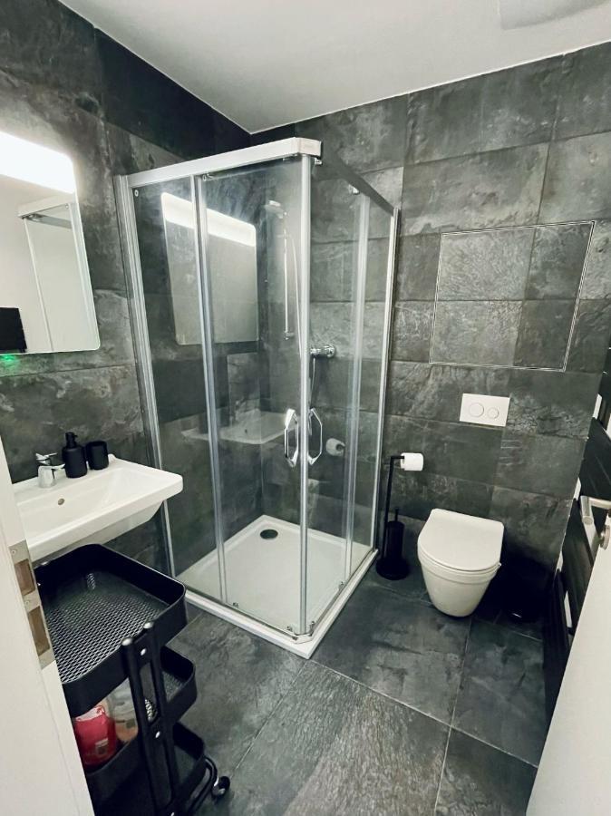 Apartman Domenica 103 Frischwinkel Buitenkant foto