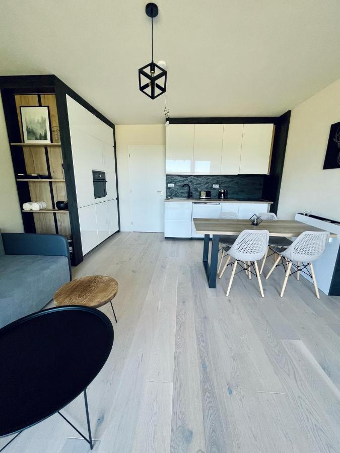 Apartman Domenica 103 Frischwinkel Buitenkant foto