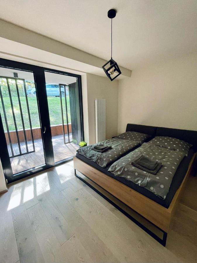 Apartman Domenica 103 Frischwinkel Buitenkant foto