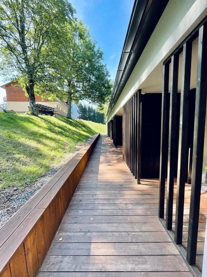 Apartman Domenica 103 Frischwinkel Buitenkant foto
