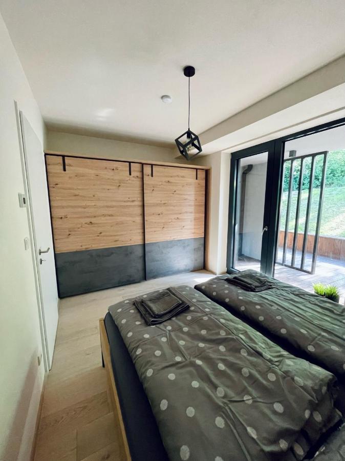 Apartman Domenica 103 Frischwinkel Buitenkant foto