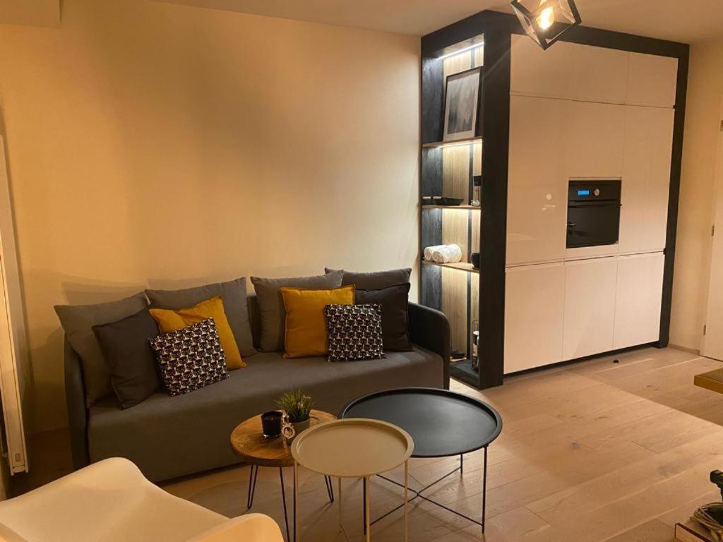 Apartman Domenica 103 Frischwinkel Buitenkant foto